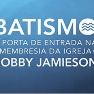 Batismo (Bobby Jamieson)