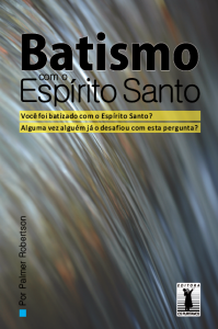 Batismo com o Espírito Santo (Palmer Robertson)