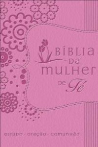 Bíblia da mulher de fé