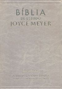 Bíblia de estudo Joyce Meyer – A Bíblia da vida diária (Joyce Meyer)