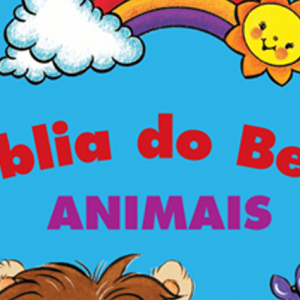 Bíblia do bebê – Animais