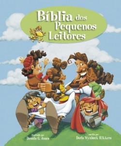 Bíblia dos Pequenos Leitores (Doris Rikkers)