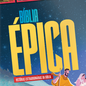 Bíblia épica (Aaron Armstrong)