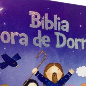 Bíblia hora de dormir (Karen Williamson – Cristine Tappin)