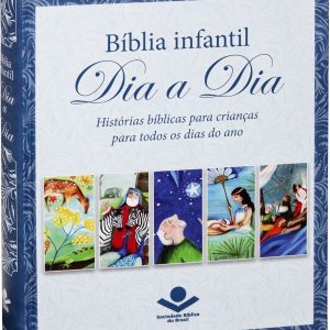 Bíblia infantil dia a dia