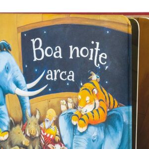 Boa noite, arca (Laura Sassi)