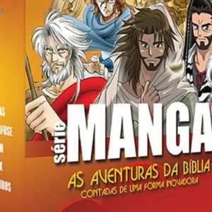 Box Série Mangá