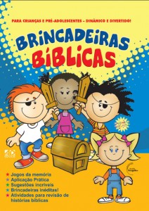 Brincadeiras bíblicas (Vários autores)