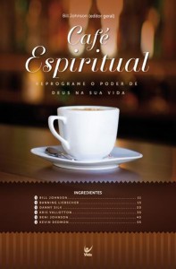 Café Espiritual (Bill Johnson)