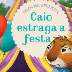 Caio estraga a festa (Edward Welch)