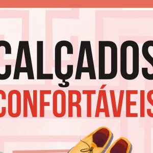 Calçados confortáveis (Sharon Garlough Brown)