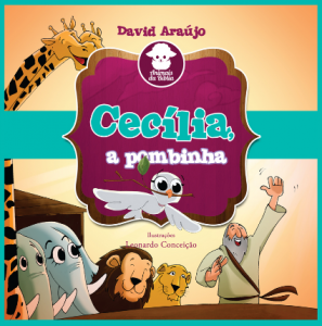 Cecília, a Pombinha (David Araujo)