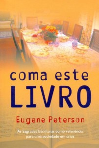 Coma Este Livro (Eugene Peterson)