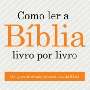 Como ler a Bíblia livro por livro (Douglas Stuart – Gordon D. Fee)