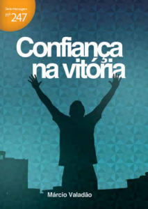 Confiança na vitória (Márcio Valadão)