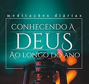 Conhecendo a Deus ao longo do ano (J. I. Packer)