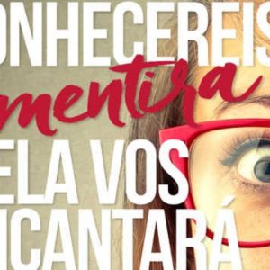 Conhecereis a mentira e ela vos encantará (Alan Brizotti)