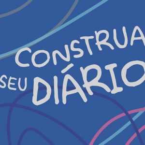 Construa seu diário – Azul (Jey Reis)