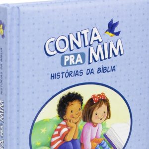 Conta pra mim – Histórias da Bíblia: Azul