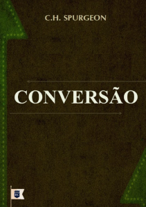 Conversão (Charles Haddon Spurgeon)