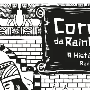 Cordel da rainha Hadassa (Rodrigo Abreu)