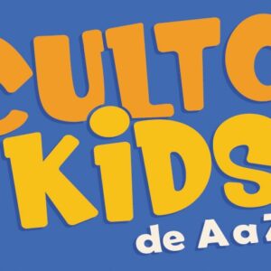 Culto kids de A a Z (Wilzy Adorno)