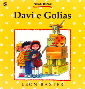 Davi e Golias (Leon Baxter)