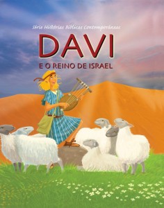 Davi e o reino de Israel (Joy Melissa Jensen)