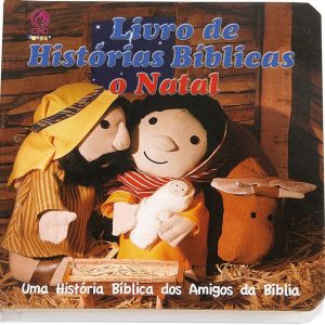 Livro de histórias bíblicas – O Natal