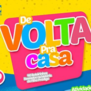 De volta pra casa (Priscila Laranjeira)