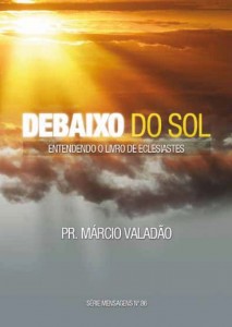 Debaixo Do Sol (Márcio Valadão)