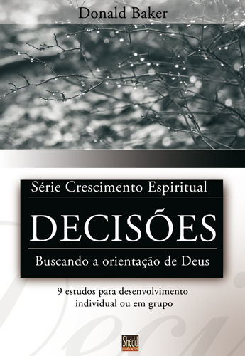 Decisões (Donald Baker)