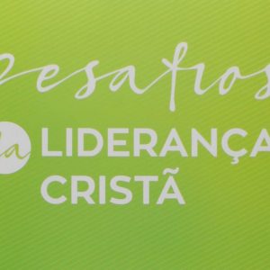 Desafios da liderança cristã (John Stott)