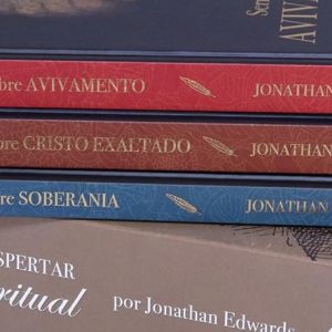 Despertar espiritual – Box (Jonathan Edwards)