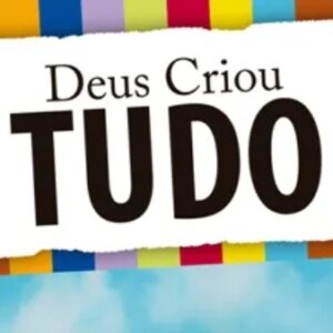 Deus criou tudo (Tamela Sechrist)