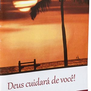 Deus cuidará de você! (Eleny Vassão de Paula Aitken)