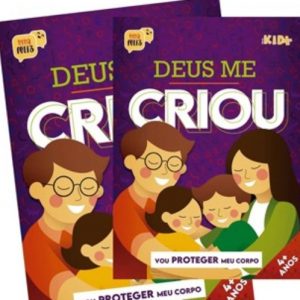 Deus me criou – Vou proteger meu corpo (Andrea Espírito Santo)