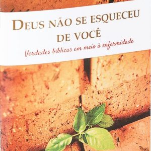 Deus não se esqueceu de você (Eleny Vassão de Paula Aitken)