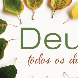 Deus todos os dias (Max Lucado)