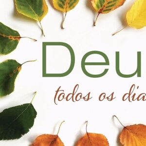 Deus todos os dias (Max Lucado)