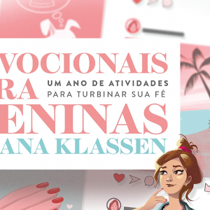 Devocionais para meninas (Susana Klassen)