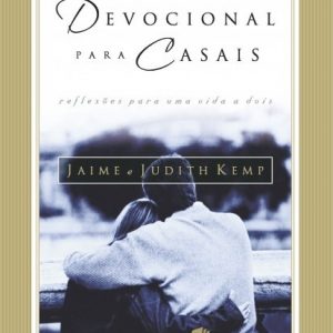 Devocional para casais (Jaime Kemp)