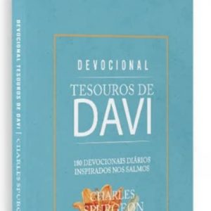 Devocional Tesouros de Davi (Charles Spurgeon)