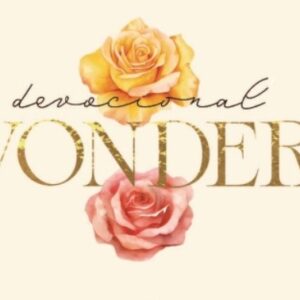 Devocional Wonders