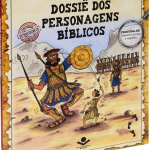 Dossiê dos personagens bíblicos (Peter Martin)