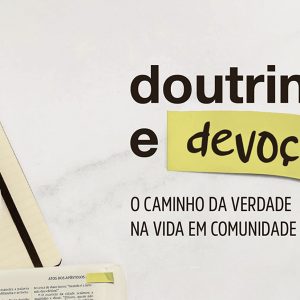 Doutrina e devoção (Rodrigo Bibo)