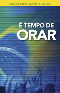 É tempo de orar (Maurício Zágari)