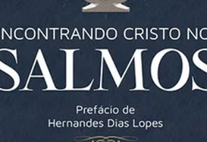 Encontrando Cristo nos Salmos (Daniel Simoncelos)