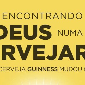 Encontrando Deus numa cervejaria (Stephen Mansfield)