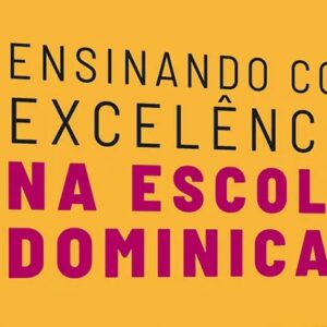 Ensinando com excelência na Escola Dominical (Anderson Barreto)